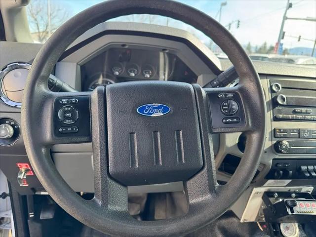 2015 Ford F-550 XLT