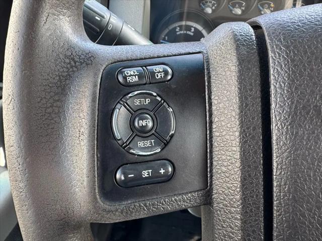 2015 Ford F-550 XLT
