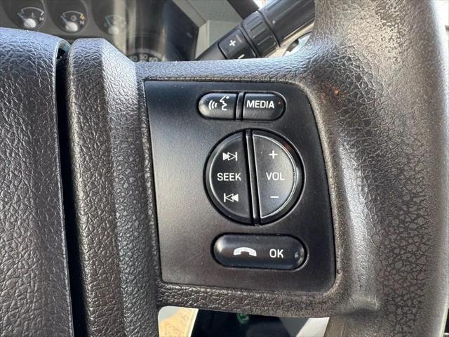 2015 Ford F-550 XLT