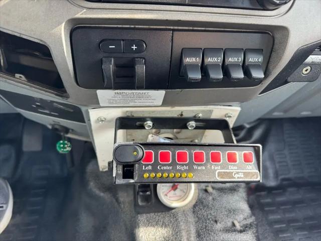 2015 Ford F-550 XLT