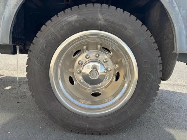 2015 Ford F-550 XLT