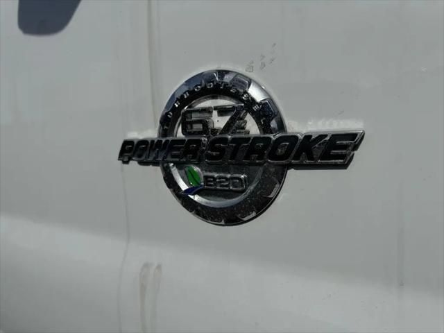 2015 Ford F-550 XLT