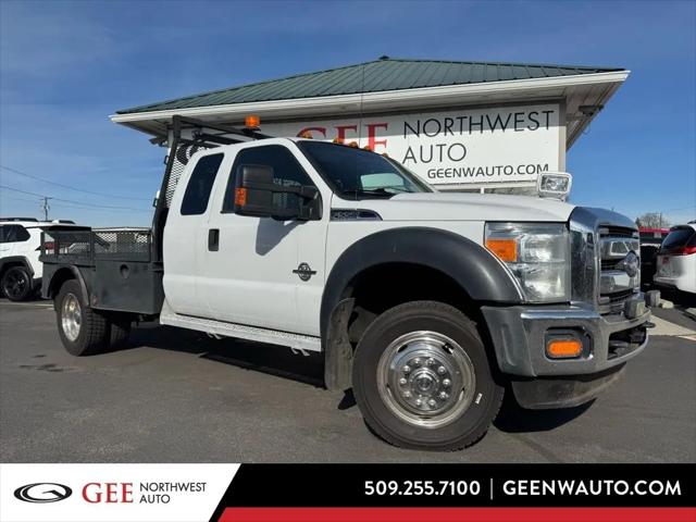 2015 Ford F-550 XLT for sale in Liberty Lake, WA