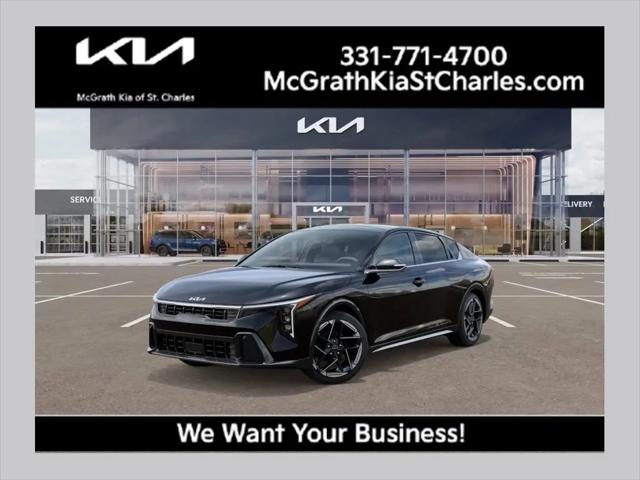 2026 Kia K4 GT-Line for sale in St. Charles, IL
