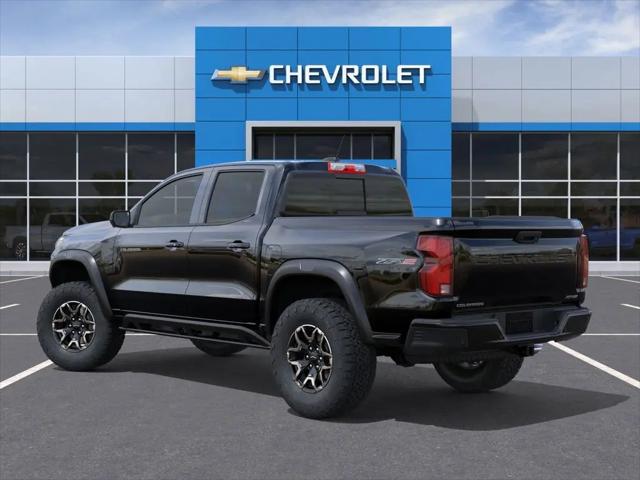 2026 Chevrolet Colorado ZR2, 4WD
