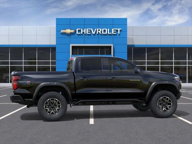2026 Chevrolet Colorado ZR2, 4WD