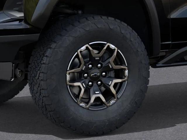 2026 Chevrolet Colorado ZR2, 4WD