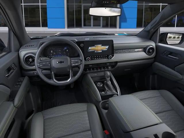 2026 Chevrolet Colorado ZR2, 4WD