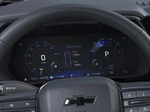 2026 Chevrolet Colorado ZR2, 4WD