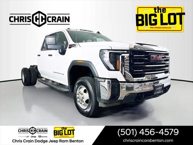 2024 GMC Sierra 3500HD Pro for sale in Benton, AR
