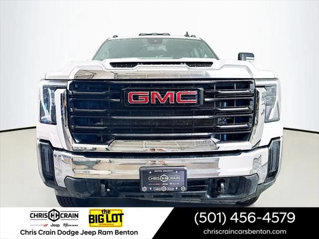2024 GMC Sierra 3500HD Pro