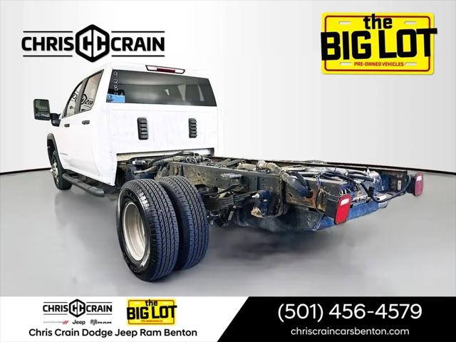 2024 GMC Sierra 3500HD Pro