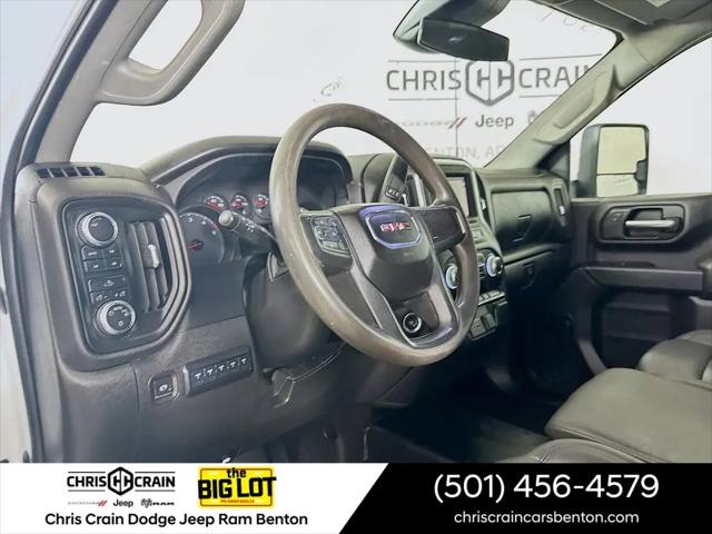 2024 GMC Sierra 3500HD Pro