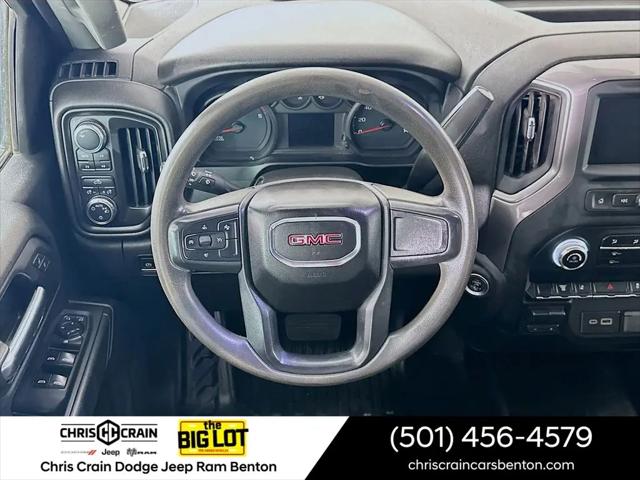 2024 GMC Sierra 3500HD Pro