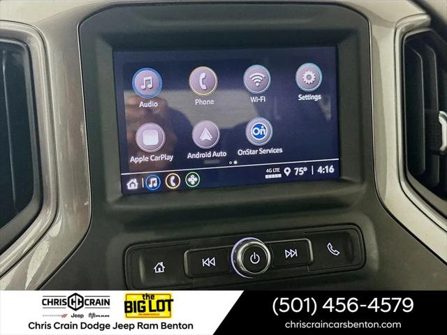 2024 GMC Sierra 3500HD Pro