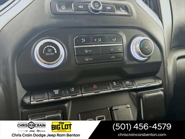 2024 GMC Sierra 3500HD Pro