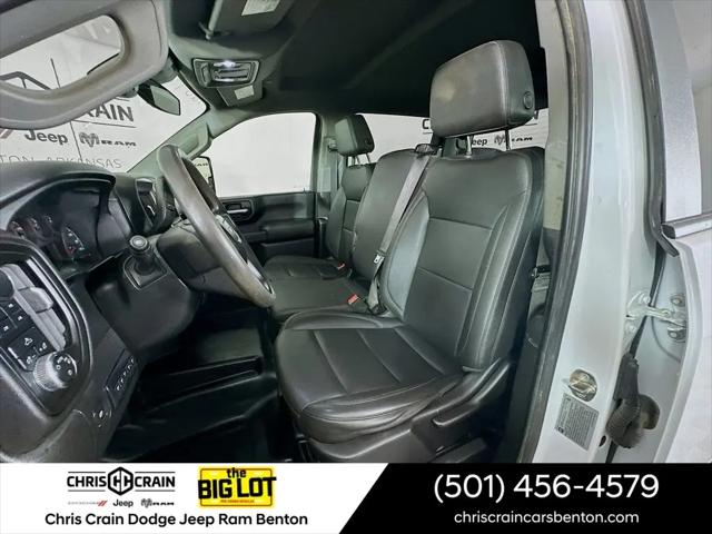 2024 GMC Sierra 3500HD Pro