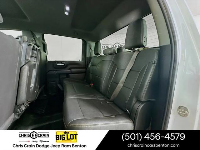 2024 GMC Sierra 3500HD Pro