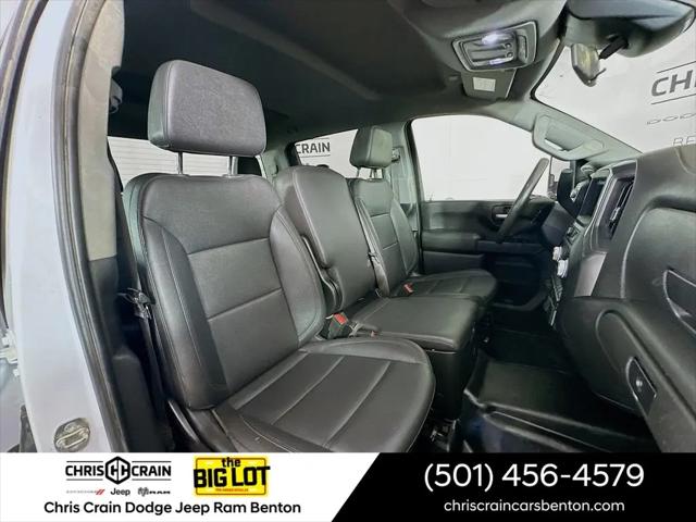 2024 GMC Sierra 3500HD Pro