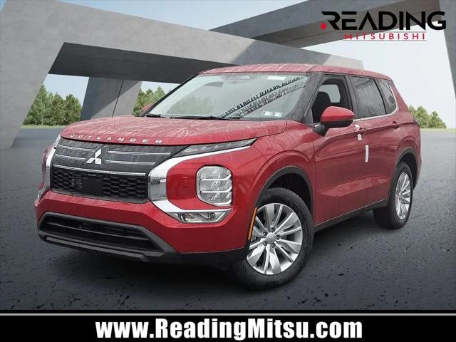 2026 Mitsubishi Outlander ES 2.5 S-AWC for sale in Reading, PA