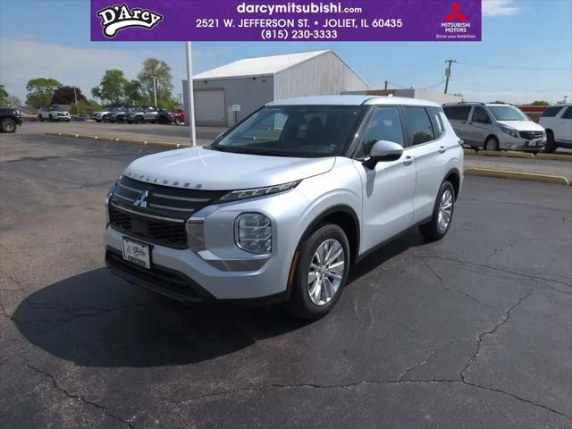 2026 Mitsubishi Outlander ES 2.5 S-AWC for sale in Joliet, IL