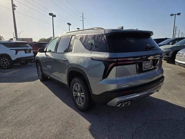 2026 Chevrolet Traverse FWD LT