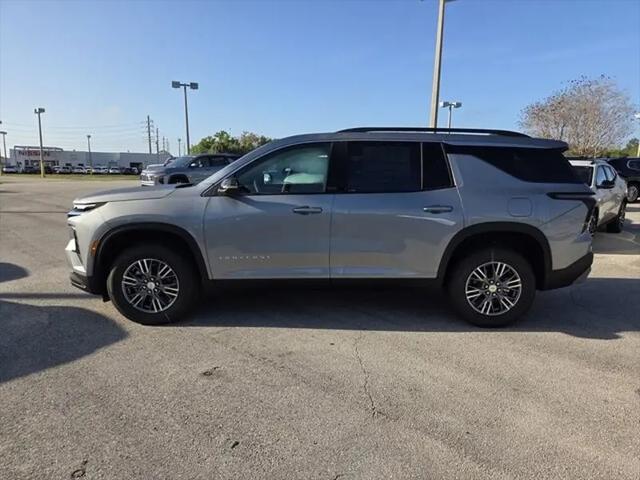 2026 Chevrolet Traverse FWD LT