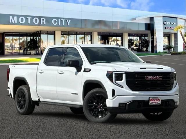 2026 GMC Sierra 1500 Crew Cab, Short Bed, Elevation, 4WD