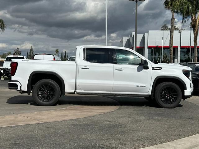 2026 GMC Sierra 1500 Crew Cab, Short Bed, Elevation, 4WD