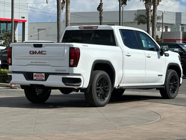 2026 GMC Sierra 1500 Crew Cab, Short Bed, Elevation, 4WD