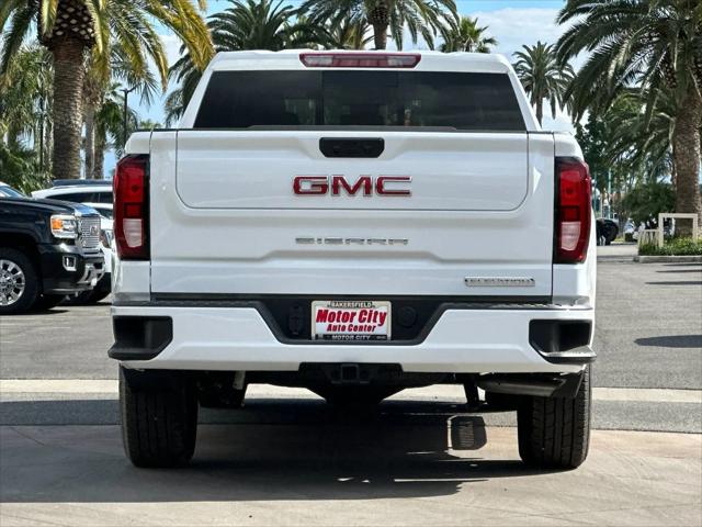 2026 GMC Sierra 1500 Crew Cab, Short Bed, Elevation, 4WD