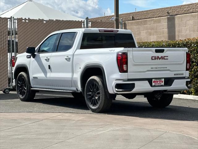 2026 GMC Sierra 1500 Crew Cab, Short Bed, Elevation, 4WD