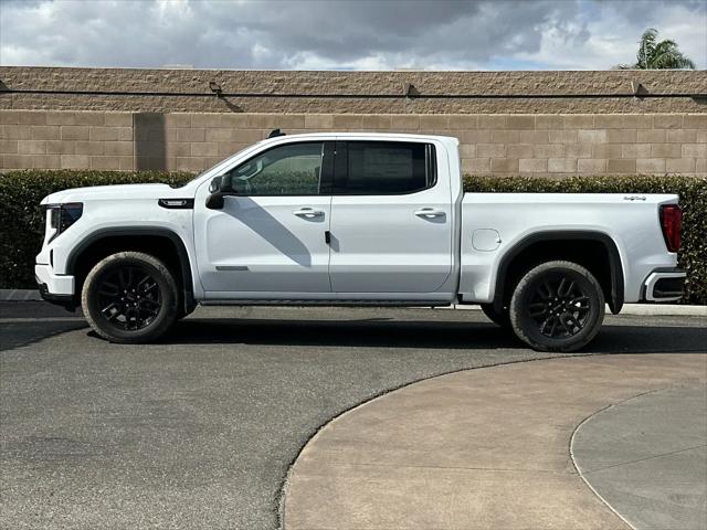 2026 GMC Sierra 1500 Crew Cab, Short Bed, Elevation, 4WD
