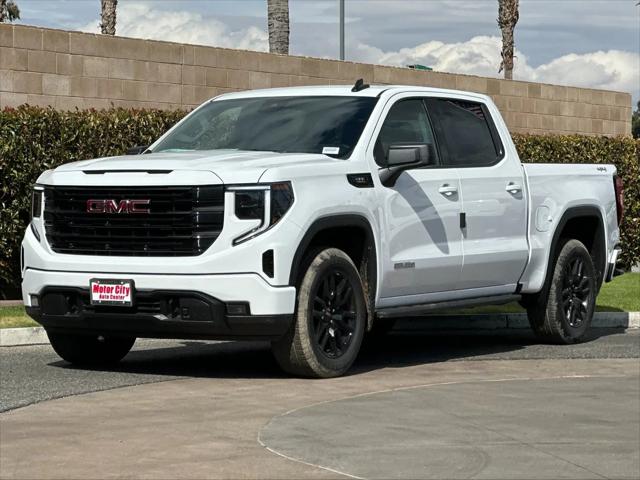 2026 GMC Sierra 1500 Crew Cab, Short Bed, Elevation, 4WD
