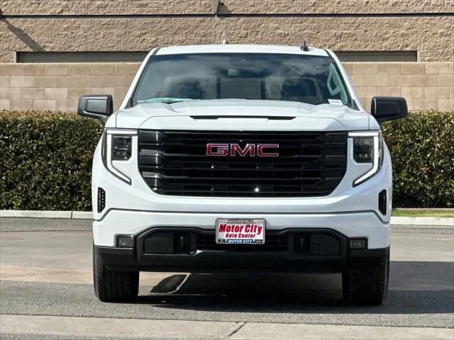2026 GMC Sierra 1500 Crew Cab, Short Bed, Elevation, 4WD