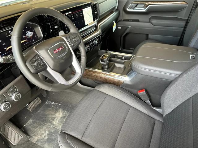 2026 GMC Sierra 1500 Crew Cab, Short Bed, Elevation, 4WD