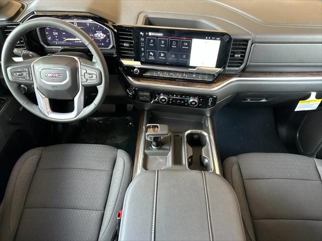 2026 GMC Sierra 1500 Crew Cab, Short Bed, Elevation, 4WD