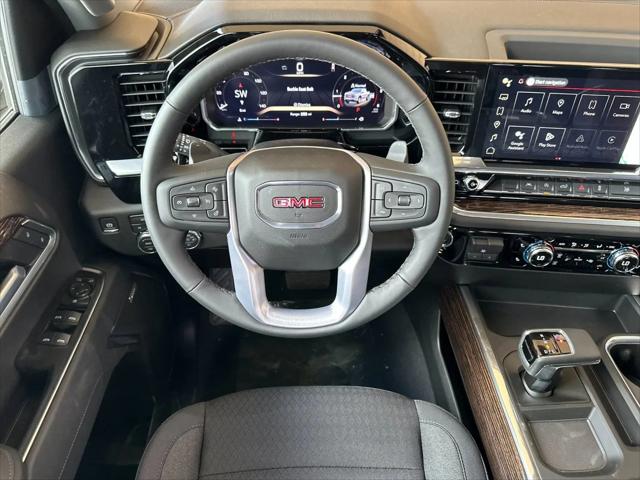 2026 GMC Sierra 1500 Crew Cab, Short Bed, Elevation, 4WD