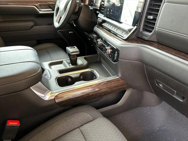 2026 GMC Sierra 1500 Crew Cab, Short Bed, Elevation, 4WD