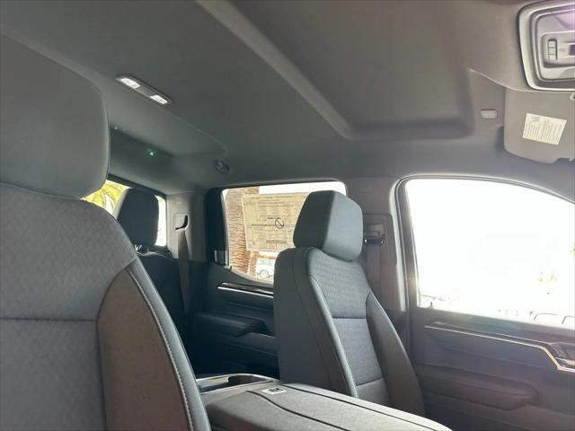 2026 GMC Sierra 1500 Crew Cab, Short Bed, Elevation, 4WD