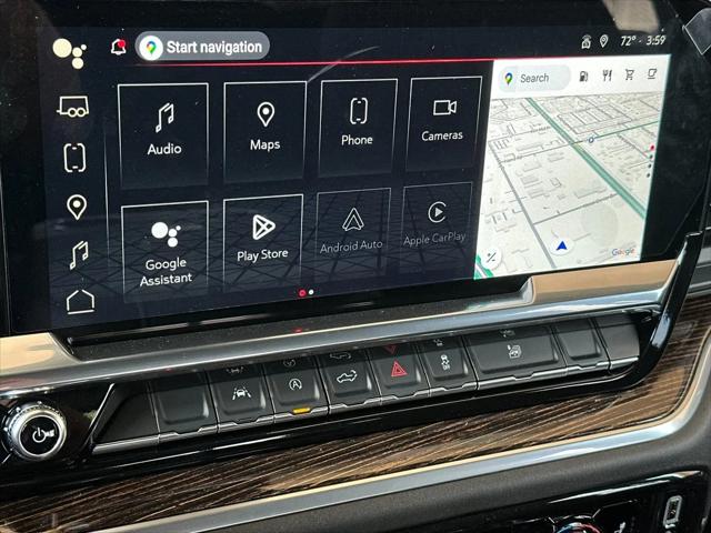 2026 GMC Sierra 1500 Crew Cab, Short Bed, Elevation, 4WD
