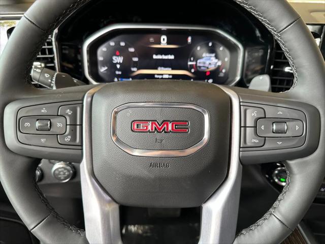 2026 GMC Sierra 1500 Crew Cab, Short Bed, Elevation, 4WD