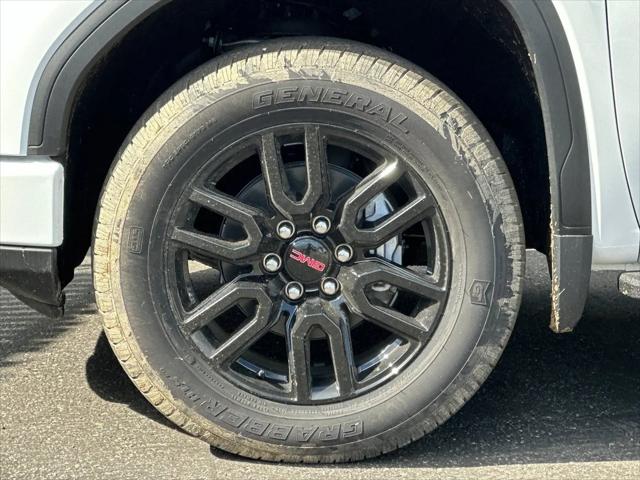 2026 GMC Sierra 1500 Crew Cab, Short Bed, Elevation, 4WD