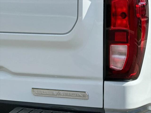 2026 GMC Sierra 1500 Crew Cab, Short Bed, Elevation, 4WD