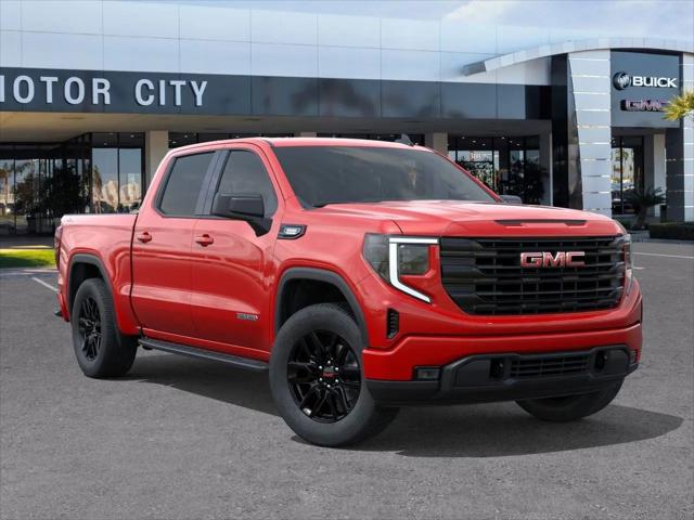 2026 GMC Sierra 1500 Crew Cab, Short Bed, Elevation, 4WD