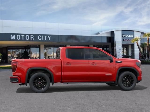2026 GMC Sierra 1500 Crew Cab, Short Bed, Elevation, 4WD