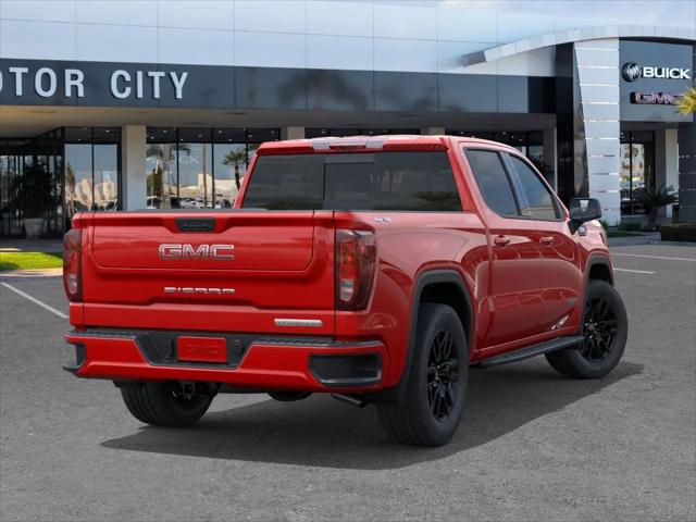 2026 GMC Sierra 1500 Crew Cab, Short Bed, Elevation, 4WD