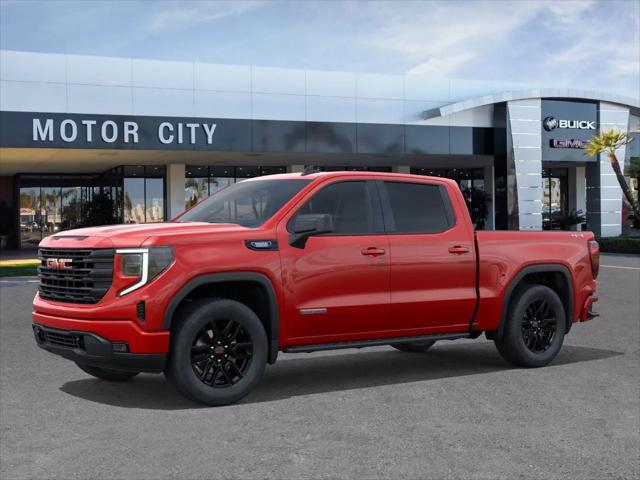 2026 GMC Sierra 1500 Crew Cab, Short Bed, Elevation, 4WD