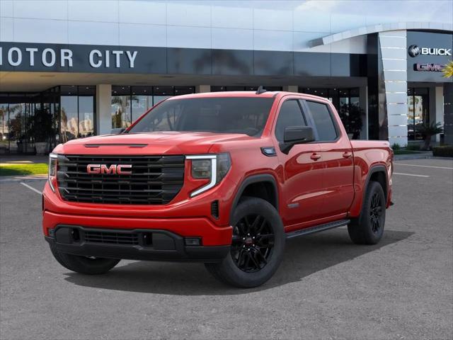 2026 GMC Sierra 1500 Crew Cab, Short Bed, Elevation, 4WD