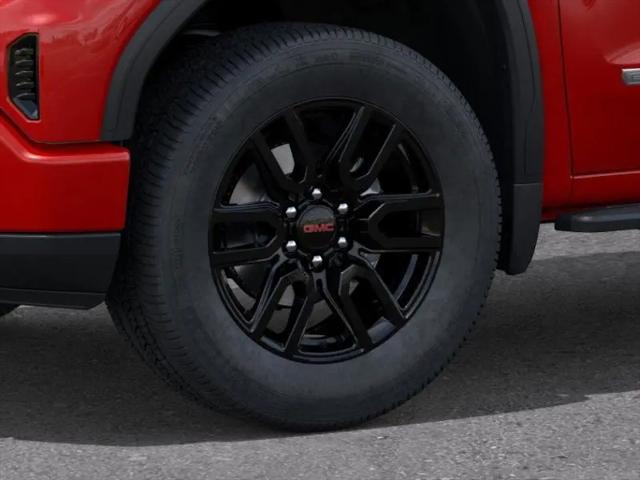 2026 GMC Sierra 1500 Crew Cab, Short Bed, Elevation, 4WD